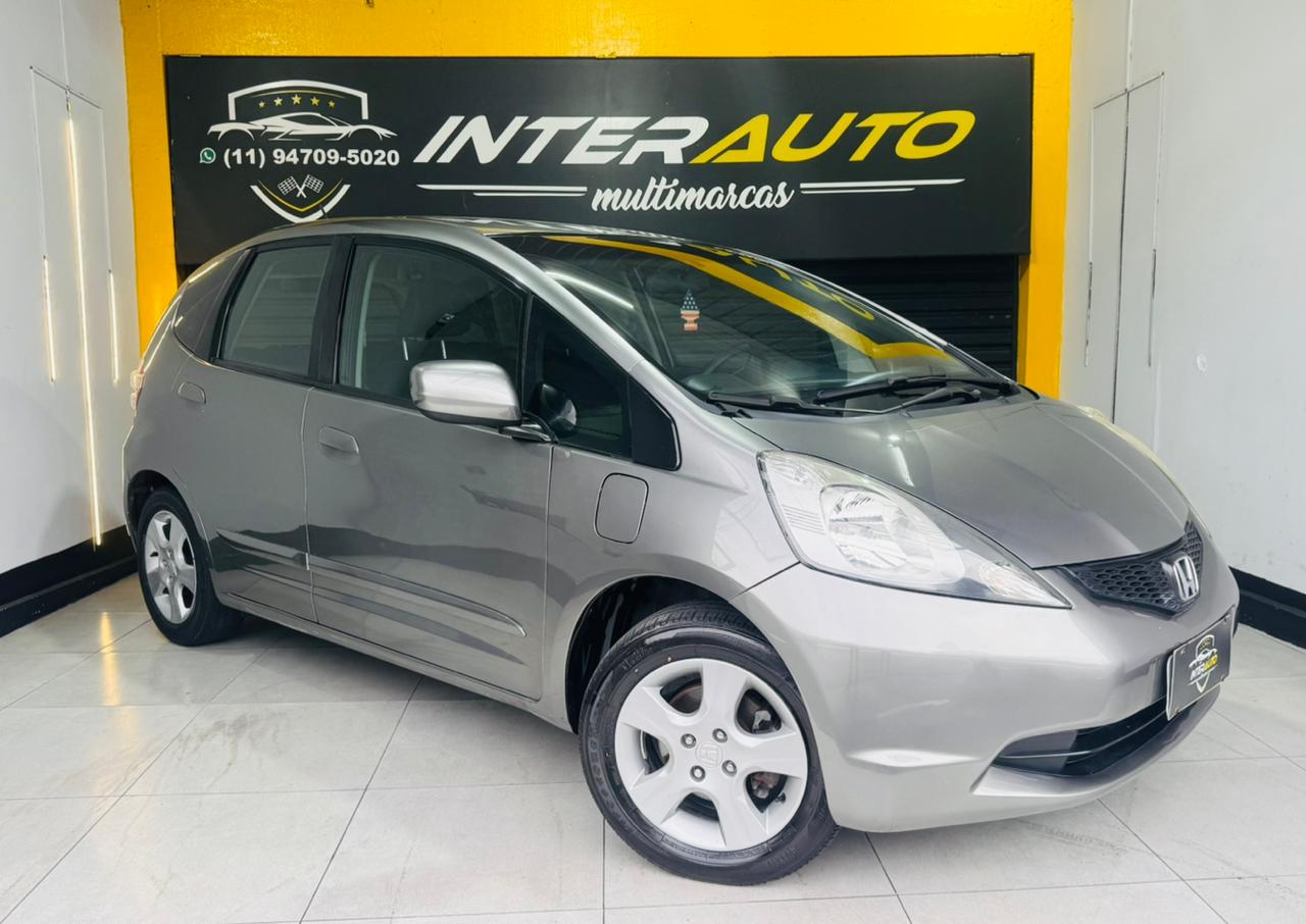 HONDA FIT 1.4 LX 16V FLEX 4P MANUAL