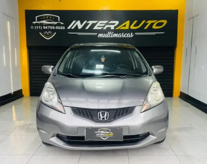 HONDA FIT 1.4 LX 16V FLEX 4P MANUAL