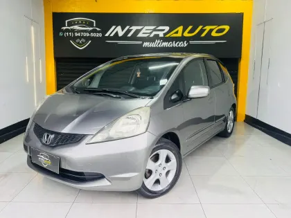 HONDA FIT 1.4 LX 16V FLEX 4P MANUAL