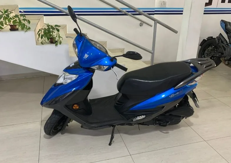 HAOJUE LINDY 125 CBS