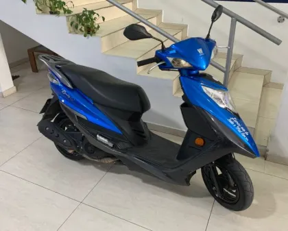 HAOJUE LINDY 125 CBS