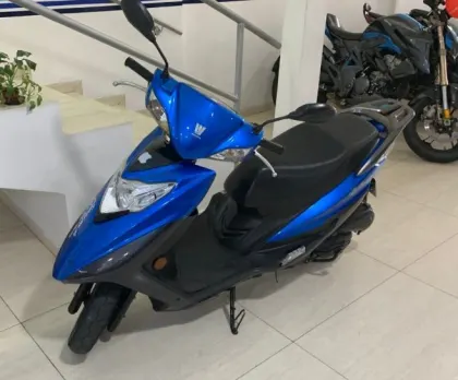 HAOJUE LINDY 125 CBS