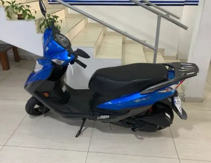 HAOJUE LINDY 125 CBS