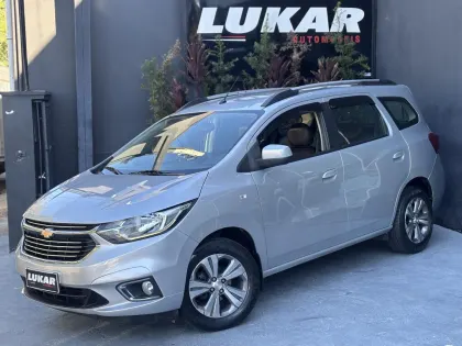 CHEVROLET SPIN 1.8 LTZ 8V FLEX 4P AUTOMÁTICO