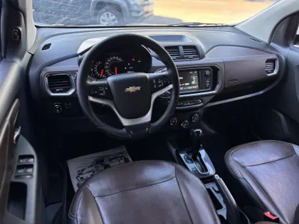 CHEVROLET SPIN 1.8 LTZ 8V FLEX 4P AUTOMÁTICO