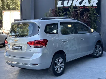 CHEVROLET SPIN 1.8 LTZ 8V FLEX 4P AUTOMÁTICO
