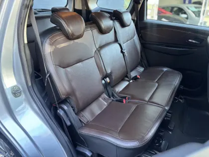 CHEVROLET SPIN 1.8 LTZ 8V FLEX 4P AUTOMÁTICO