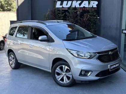 CHEVROLET SPIN 1.8 LTZ 8V FLEX 4P AUTOMÁTICO