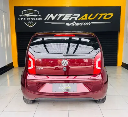 VOLKSWAGEN UP 1.0 MPI TAKE UP 12V FLEX 2P MANUAL