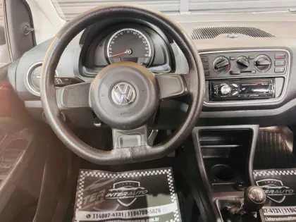 VOLKSWAGEN UP 1.0 MPI TAKE UP 12V FLEX 2P MANUAL
