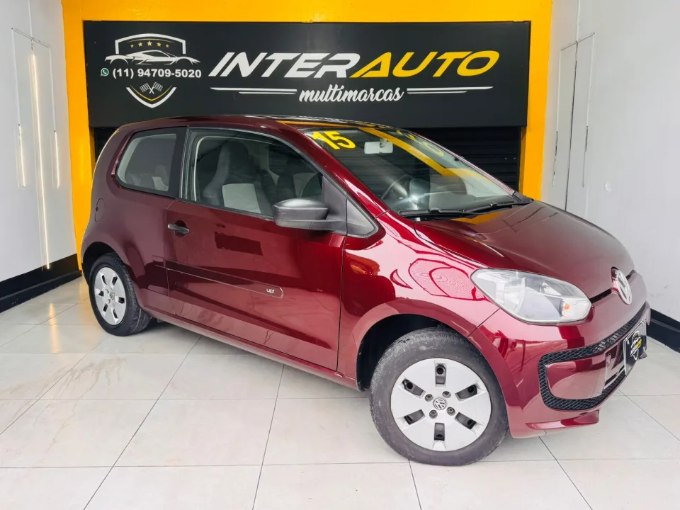 VOLKSWAGEN UP 1.0 MPI TAKE UP 12V FLEX 2P MANUAL