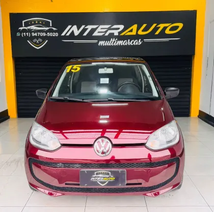 VOLKSWAGEN UP 1.0 MPI TAKE UP 12V FLEX 2P MANUAL