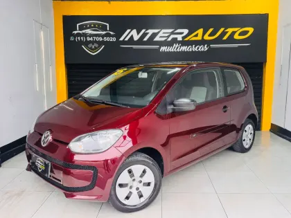 VOLKSWAGEN UP 1.0 MPI TAKE UP 12V FLEX 2P MANUAL
