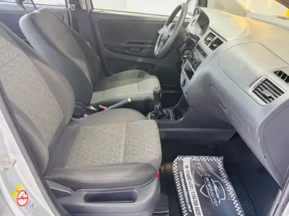 VOLKSWAGEN FOX 1.0 MI 8V FLEX 4P MANUAL