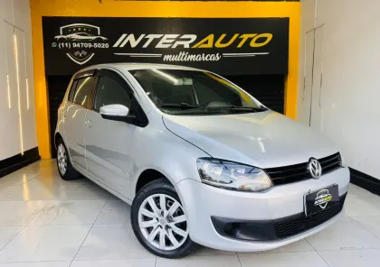 VOLKSWAGEN FOX 1.0 MI 8V FLEX 4P MANUAL
