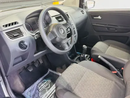 VOLKSWAGEN FOX 1.0 MI 8V FLEX 4P MANUAL