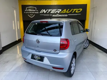 VOLKSWAGEN FOX 1.0 MI 8V FLEX 4P MANUAL