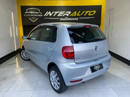 VOLKSWAGEN FOX 1.0 MI 8V FLEX 4P MANUAL