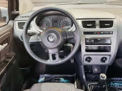 VOLKSWAGEN FOX 1.0 MI 8V FLEX 4P MANUAL
