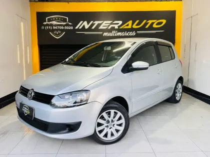 VOLKSWAGEN FOX 1.0 MI 8V FLEX 4P MANUAL