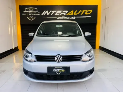 VOLKSWAGEN FOX 1.0 MI 8V FLEX 4P MANUAL