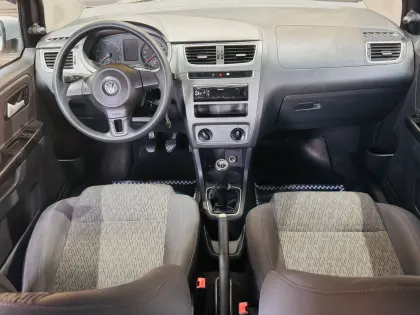 VOLKSWAGEN FOX 1.0 MI 8V FLEX 4P MANUAL