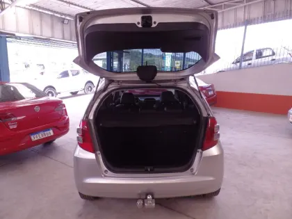 HONDA FIT 1.5 LX 16V FLEX 4P AUTOMÁTICO