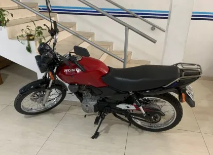 HONDA CG 125 FAN