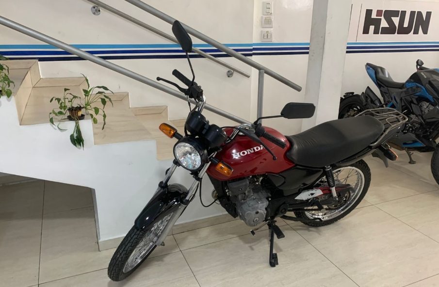 HONDA CG 125 FAN