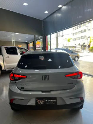 FIAT ARGO 1.0 FIREFLY FLEX DRIVE MANUAL