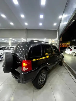 FORD ECOSPORT 1.6 FREESTYLE 8V FLEX 4P MANUAL