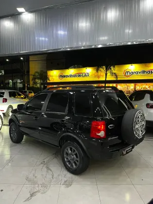 FORD ECOSPORT 1.6 FREESTYLE 8V FLEX 4P MANUAL