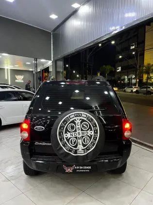 FORD ECOSPORT 1.6 FREESTYLE 8V FLEX 4P MANUAL