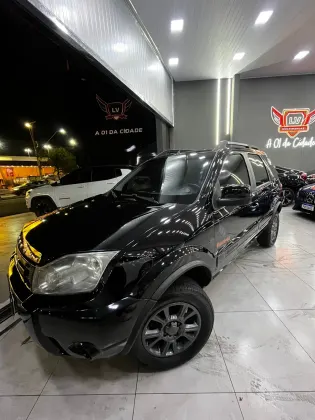 FORD ECOSPORT 1.6 FREESTYLE 8V FLEX 4P MANUAL