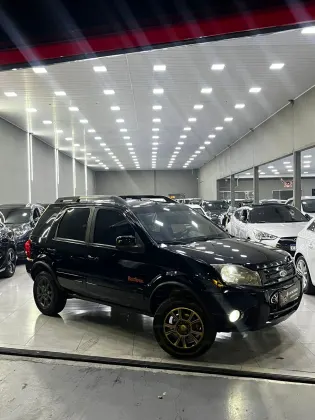 FORD ECOSPORT 1.6 FREESTYLE 8V FLEX 4P MANUAL