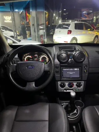 FORD ECOSPORT 1.6 FREESTYLE 8V FLEX 4P MANUAL