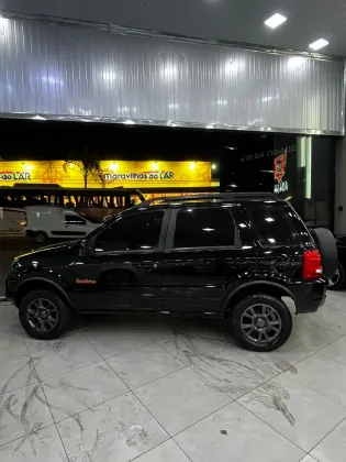 FORD ECOSPORT 1.6 FREESTYLE 8V FLEX 4P MANUAL