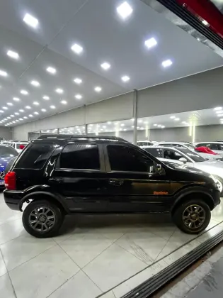 FORD ECOSPORT 1.6 FREESTYLE 8V FLEX 4P MANUAL