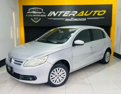 VOLKSWAGEN GOL 1.0 MI 8V FLEX 4P MANUAL
