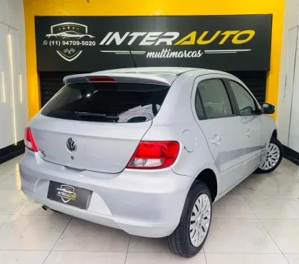 VOLKSWAGEN GOL 1.0 MI 8V FLEX 4P MANUAL