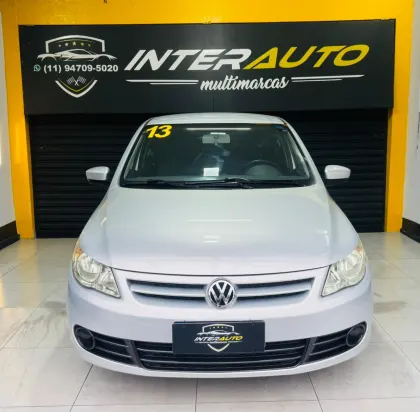 VOLKSWAGEN GOL 1.0 MI 8V FLEX 4P MANUAL