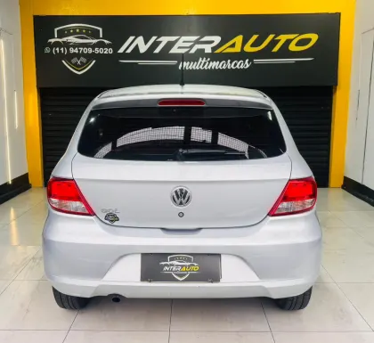VOLKSWAGEN GOL 1.0 MI 8V FLEX 4P MANUAL