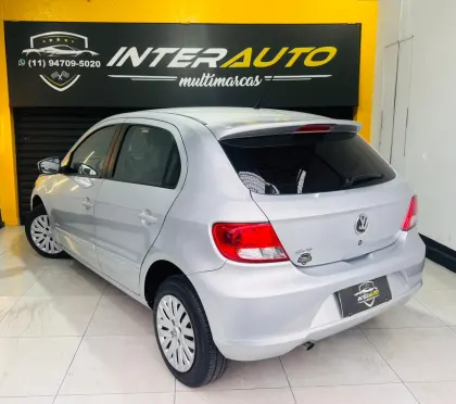 VOLKSWAGEN GOL 1.0 MI 8V FLEX 4P MANUAL