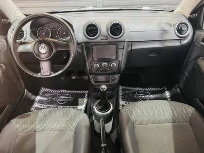 VOLKSWAGEN GOL 1.0 MI 8V FLEX 4P MANUAL