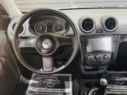 VOLKSWAGEN GOL 1.0 MI 8V FLEX 4P MANUAL