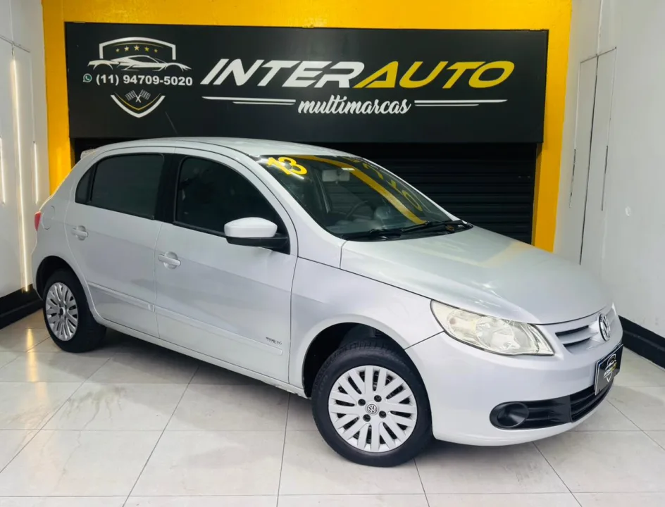 VOLKSWAGEN GOL 1.0 MI 8V FLEX 4P MANUAL