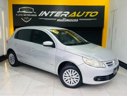 VOLKSWAGEN GOL 1.0 MI 8V FLEX 4P MANUAL