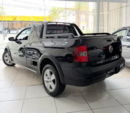 VOLKSWAGEN SAVEIRO 1.6 CROSS CE 8V FLEX 2P MANUAL