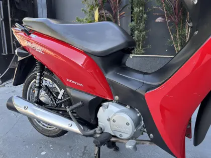 HONDA BIZ 125 ES