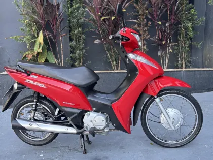 HONDA BIZ 125 ES